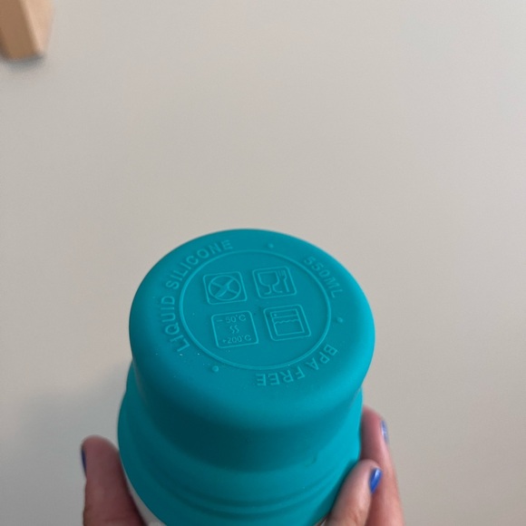 BNWOT David’s Tea Collapsible Travel Cup - Picture 5 of 6